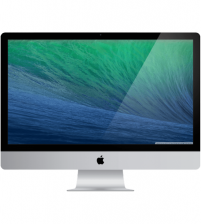 Apple iMac A1418 2012 | 21,5" - core i5 - 8GB RAM - 1TB HDD